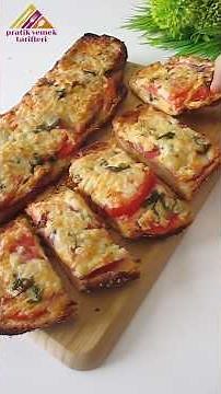 Amazing Pizza in 10 Minutes with Just a Few Ingredients – Super Easy, Super Delicious! 👌
