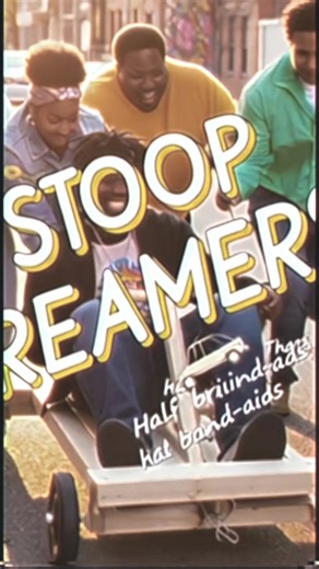 TOP Short Film: Stoop Dreamers and 90's Sitcoms