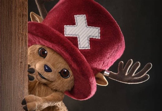 Chopper from One Piece Season 2 to receive a Hot Toys figure