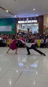 84 reactions · 25 shares | Red&Yloisa’s performance #dancesportcompetition2025 | Ruby Ruby | Facebook