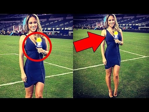 10 MOST EMBARRASSING MOMENTS ON LIVE TV