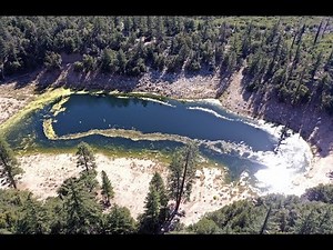 Crystal Lake California | A Place to Fish Camp Hike & Cycle