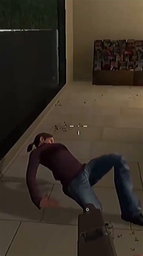 Shooting in a gas station [⚠️by the way, this is not based off of any sort of situation⚠️]