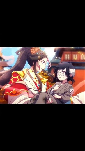 Ghost who fell in love with god❤️[ Xie lian × Huacheng ] Heaven official's blessing #tgcf #xielian