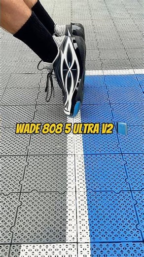 WADE 808 5 ULTRA V2 “BLUE NOTES” DURABILITY TEST 💪