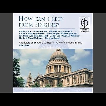 A Gaelic Blessing (words adapted from an old Gaelic rune)