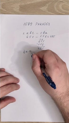 1089 Trick 🤯 This Always Works!