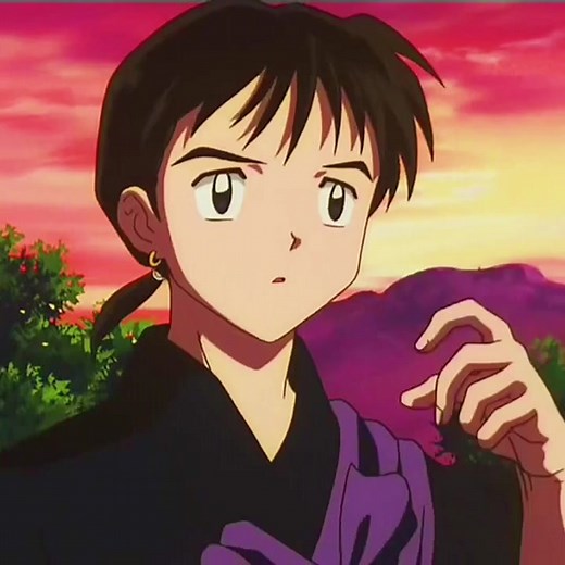 Miroku's Quirky Moments | Anime Compilation