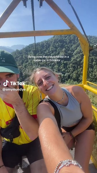 Exploring Ecuador's Cloud Forest: A Day in Mindo