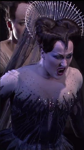 W.A. Mozart - The Magic Flute – Queen of the Night Aria - Diana Damrau