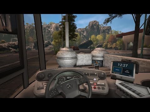 Bus Simulator 21 Next Stop