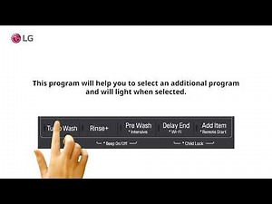 Introduction | FHV Series | LG Front Load Washing Machine