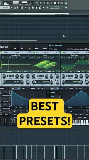 The best Serum 2 presets