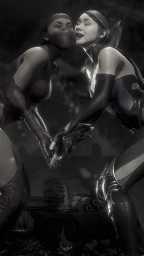Kitana's Revenge || Boom boom boom hartekk (SLOWED+REVERB)