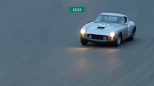 The most iconic prancing horse ever to hit the track? Behold, the Ferrari 250 GT SWB! #GoodwoodRevival #Ferrari #Ferrari250SWB | The Goodwood Revival