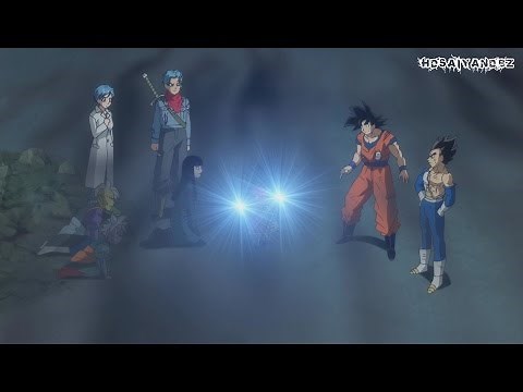 Zenosama Mata A Zamasu Y Destruye El Mundo Del Futuro (HD 1080p Sub Español)