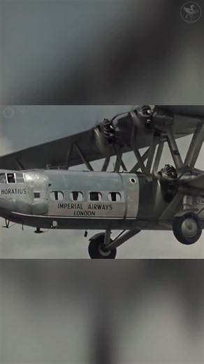 Dronescapes on Instagram: "The Last Great Biplane Airliner: Handley Page’s Masterpiece, The Flying Hotel. The Handley Page H.P. 42 represents the absolute pinnacle of luxury biplane travel in the 1930s, a machine that prioritized comfort and safety above sheer speed. In an era where aviation was still transitioning from the open cockpits of the 1920s to the streamlined monoplanes of the future, the H.P. 42 stood out as a “solid, stately shape” that redefined what it meant to fly. It marked the m