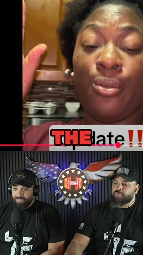 Ghetto Black Woman Complains About Food Stamps While Her Smoke Detector CHIRPS In The Background 😂 | The Hodgetwins