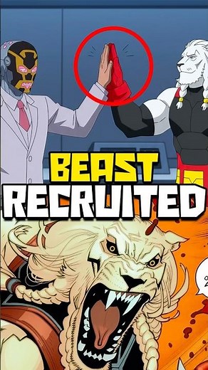 Why Did Battle Beast Work For Machine Head? #invincible #comics #shorts