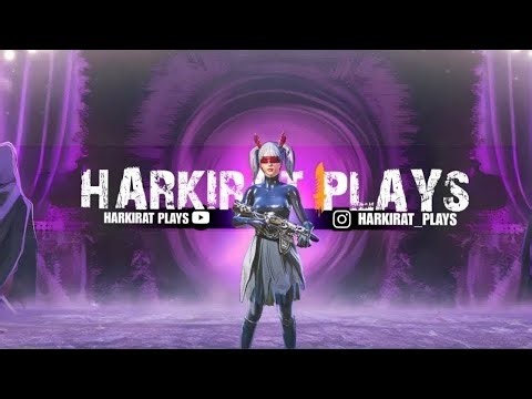 Live streaming of HARKIRAT PLAYS