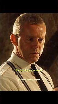 He's paid what he owed. #thegreenmile #tomhanks #davidmorse #doughutchison #grahamgreene #movie