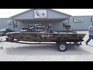2017 SeaArk RXV 186 for sale