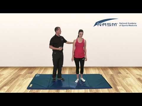 Overactive and Underactive Muscles: Anterior Pelvic Tilt