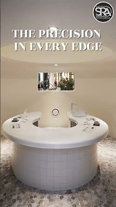 Premium Isn't the Material. It's the Execution. | SRA Solid Surface