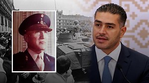 ¿Quién fue Marcelino García Barragán, abuelo de Omar García Harfuch e implicado en la masacre de Tlatelolco?