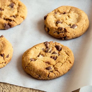 Recette Cookies moelleux au chocolat sur Chefclub daily