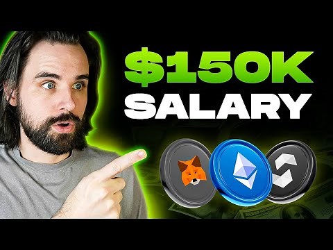 How to earn 6-figures as a blockchain developer Step-by-step (2024)