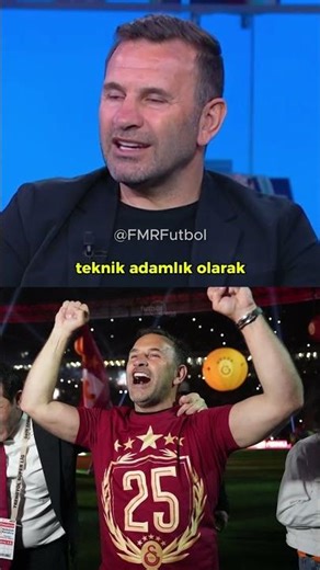 I wouldn't want to be the head coach at Fenerbahçe | Okan Buruk
