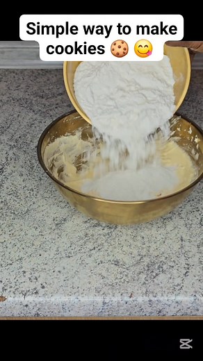 41 reactions · 44 shares | How to make homemade cookies  Ingredients: 2 cups of Flour 1 cup of Margarine 1/2 of Icing sugar 1 egg yolk 30ml milk 1tsp Salt Vanilla flavour Bake for 30 at 150° C | Bose Benjamin Page | Facebook