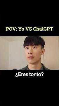 Yo VS ChatGPT