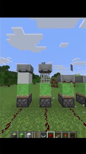 This Wave Rider Is Insanely Smooth 😳🌊 | Minecraft Redstone #shorts #minecraft