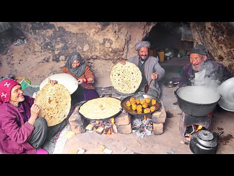 How to Make Afghan Village Cuisine Like a Pro