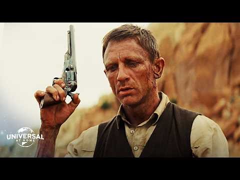 Cowboys & Aliens | Daniel Craig Battles An Extraterrestrial Threat | Extended Preview