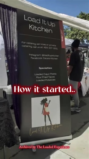 How it started vs. How it’s going. 👩🏾‍🍳✨ In 2020, I simply followed a passion, cooking meals that brought people together. I didn’t have every answer, a perfect plan, or a clear roadmap… just a vision, faith, and the willingness to start. Along the way came growth, long nights, uncertainty, lessons, challenges, and moments that pushed me outside my comfort zone. But every step, every risk, and every experience shaped this journey into something meaningful. What started with love for cooking h