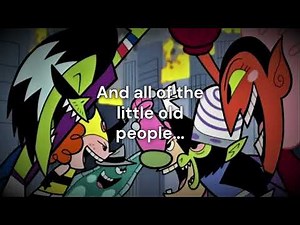 Powerpuff Girls | Townsville's goin' Down! (Nightcore) | Lyrics included!