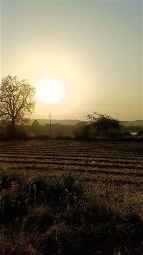 FINALLY GAV🌾🌾 GARE AI GAYA