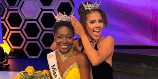 Southlake woman makes history as first U.S. immigrant to win Miss Texas