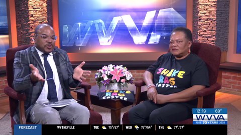 'A Shake Rag Easter' coming to Tazewell, VA on April 5th!