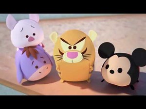 Tsum Tsum: Al rescate de Pooh