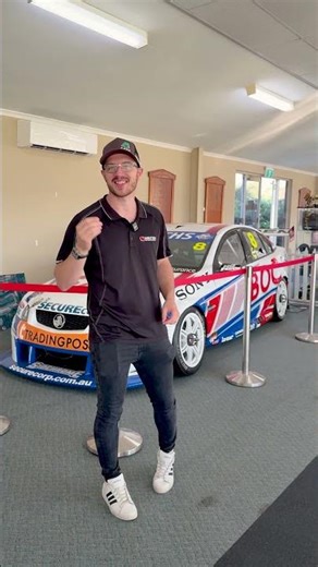 VMRC Round 1 | Who doesn't love flame spitting V8s and classic Aussie muscle!