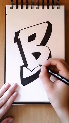 How to draw an artistic