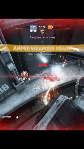 Titanfall 2 Mastiff Twofer