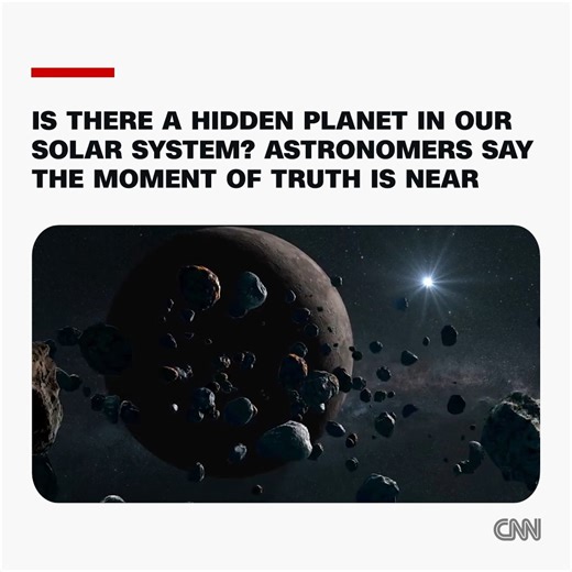 Just as the Kuiper Belt effectively took a ninth planet away, astronomer Mike Brown and other scientists believe it could give one back. https://cnn.it/3Ofr0u9 | CNN