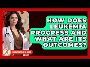 How Does Leukemia Progress And What Are Its Outcomes? - Leukemia Wellness Guide