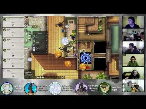 Beasts in the Timetwist - Session 041