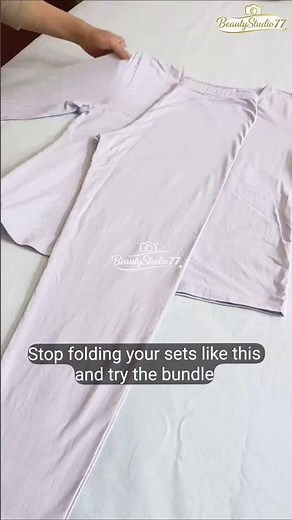 Fold & Organize Clothes Like a Pro!